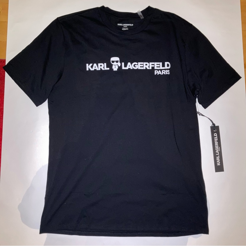 Karl lagerfeld t-shirt